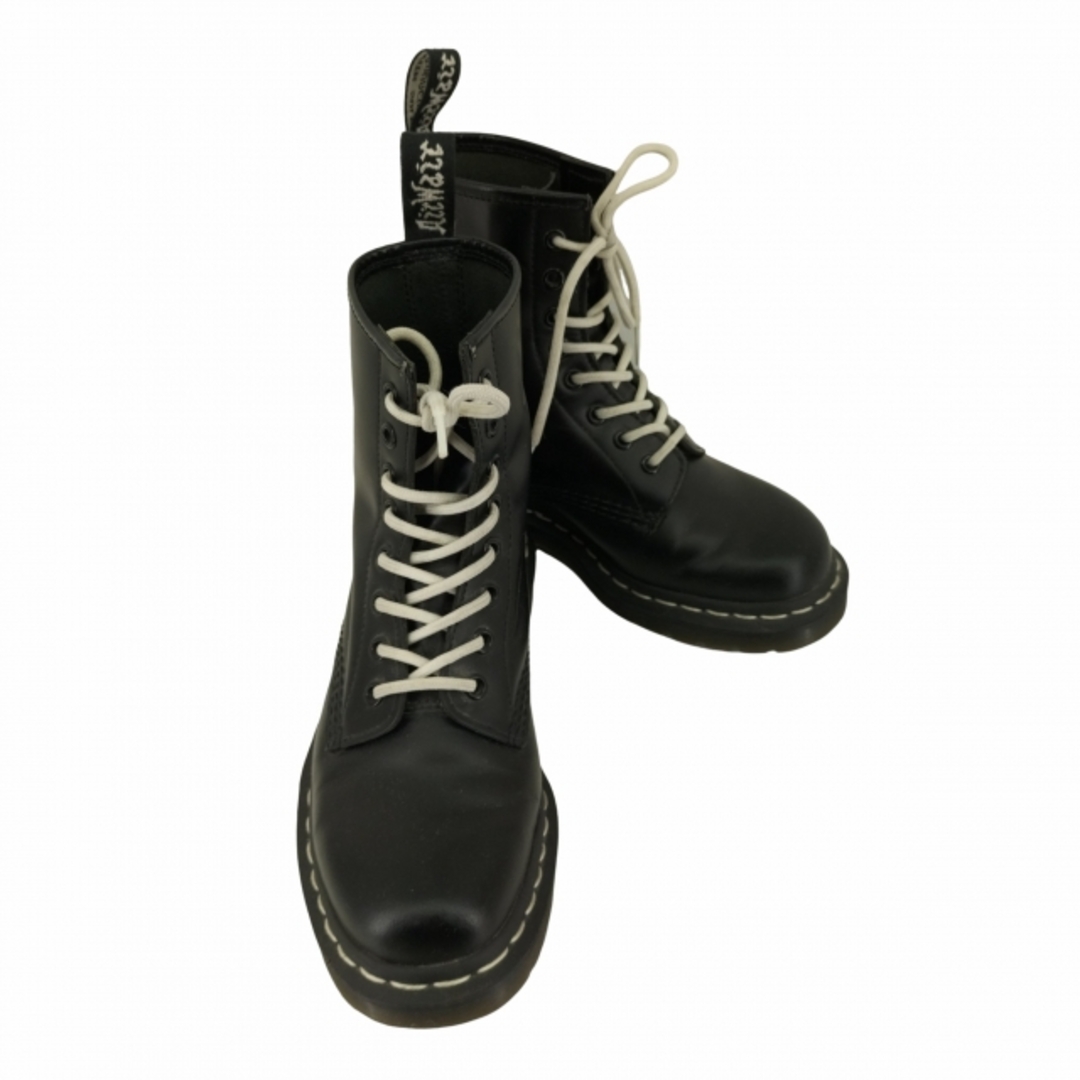 Dr.Martens(ドクターマーチン)のDr.Martens(ドクターマーチン) ホワイトステッチ 8ホールブーツ レディースの靴/シューズ(ブーツ)の商品写真