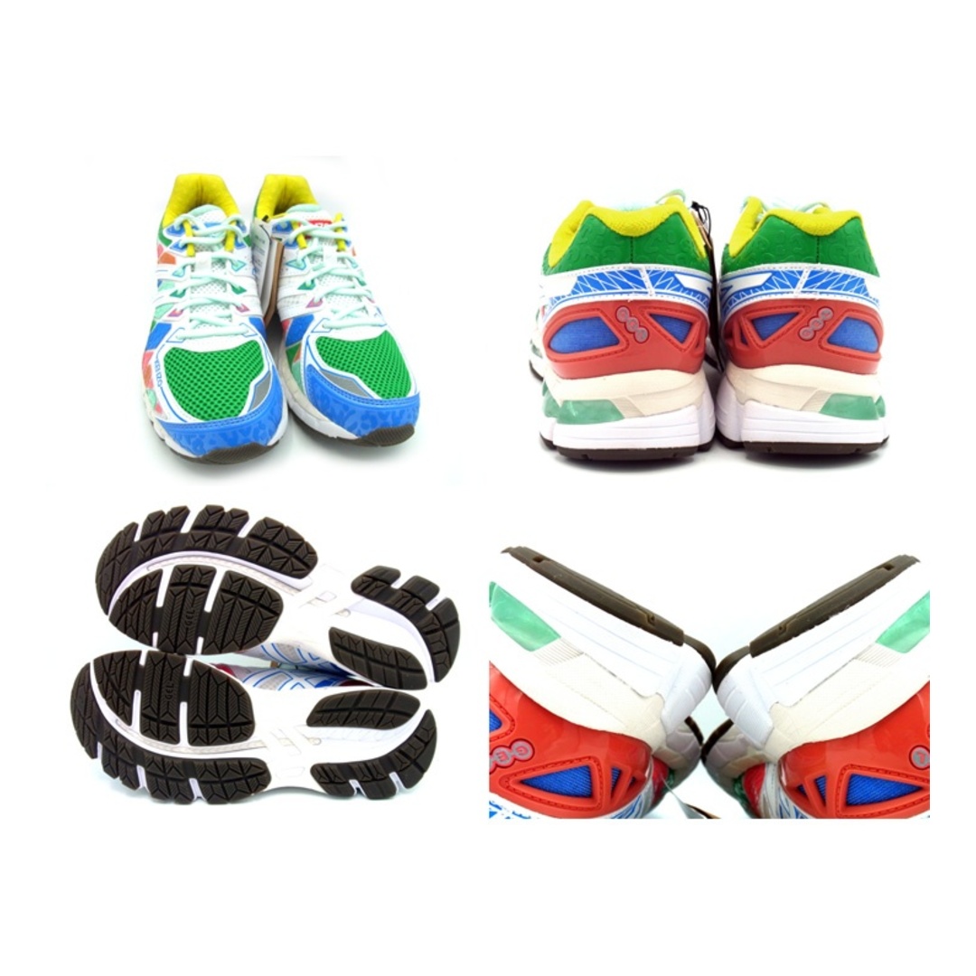 KENZO(ケンゾー)のケンゾー KENZO × アシックス ASICS ■ 【 GEL KAYANO 20 1201A992 960 】 ゲル カヤノ ローカット スニーカー 33111 メンズの靴/シューズ(スニーカー)の商品写真