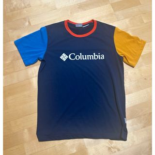 コロンビア(Columbia)のコロンビア　半袖シャツMサイズ(Tシャツ/カットソー(半袖/袖なし))