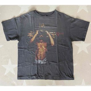 レディメイド(READYMADE)のsaint michael mxxxxxx セントマイケル 2PAC Tシャツ(Tシャツ/カットソー(半袖/袖なし))