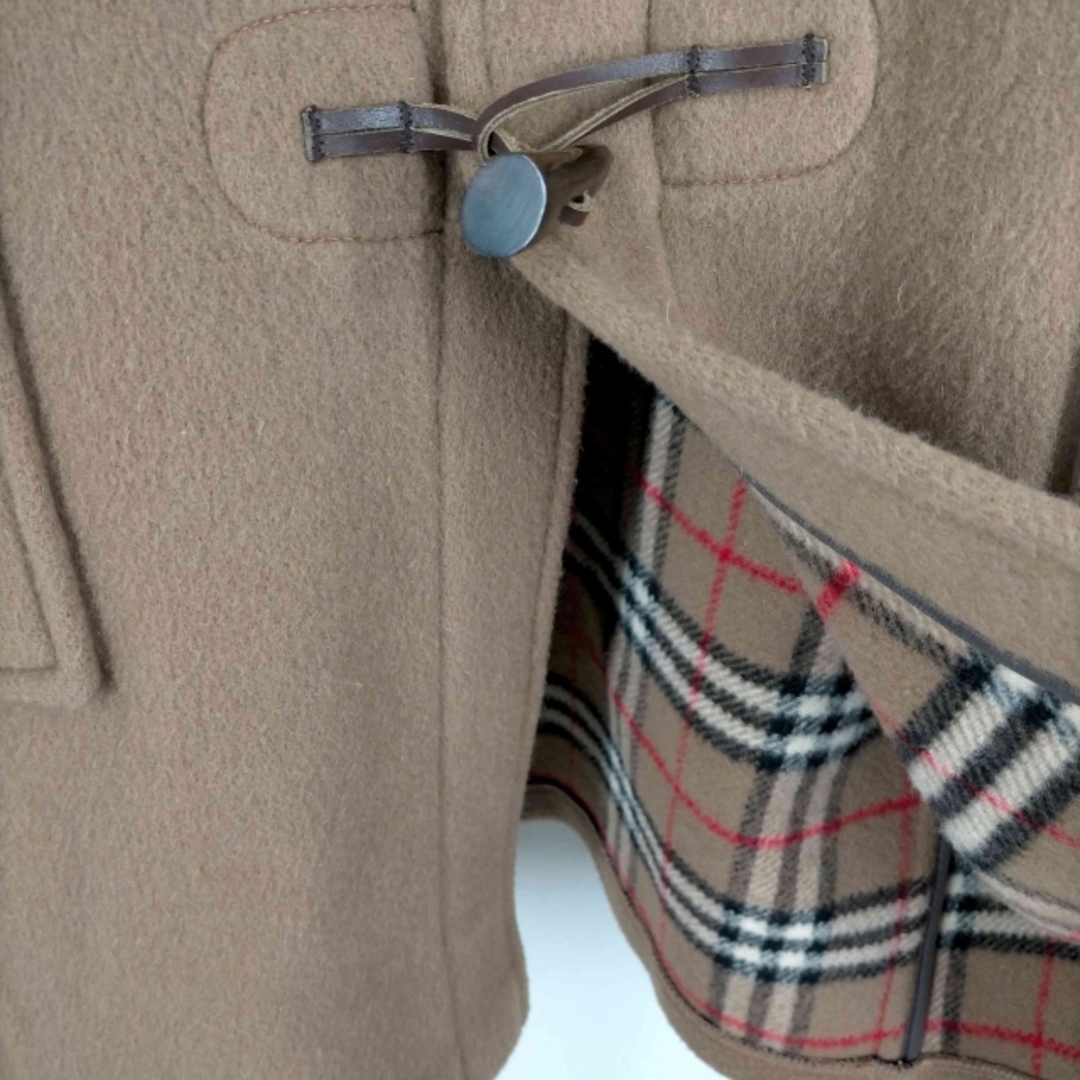 BURBERRY(バーバリー)のBURBERRYS(バーバリーズ) オーバーサイズダッフルコート メンズ コート メンズのジャケット/アウター(ダッフルコート)の商品写真