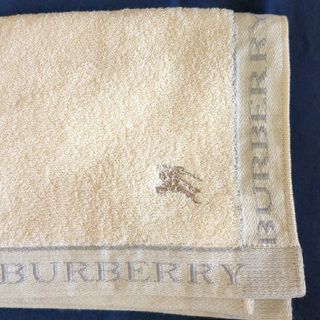 BURBERRY - BURBERRY　ハンカチ