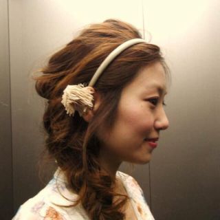 ジョエルガニャール(Joelle Gagnard)のジョエルガニャール♡ヘアゴム(ヘアゴム/シュシュ)