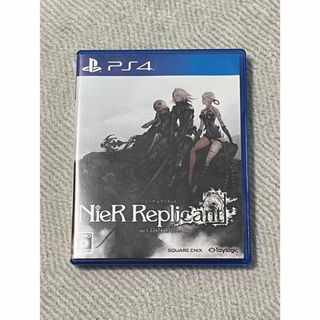 スクウェアエニックス(SQUARE ENIX)のNieR Replicant ver.1.22474487139...(家庭用ゲームソフト)