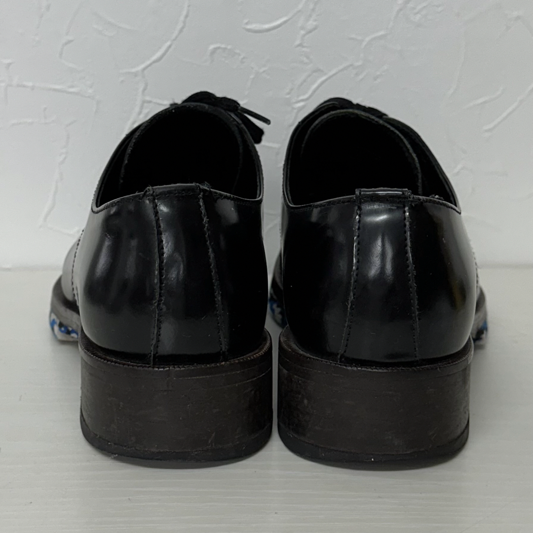ZARA(ザラ)の★2695 ZARA MAN 41サイズ 26.5cm レザーシューズ メンズの靴/シューズ(その他)の商品写真