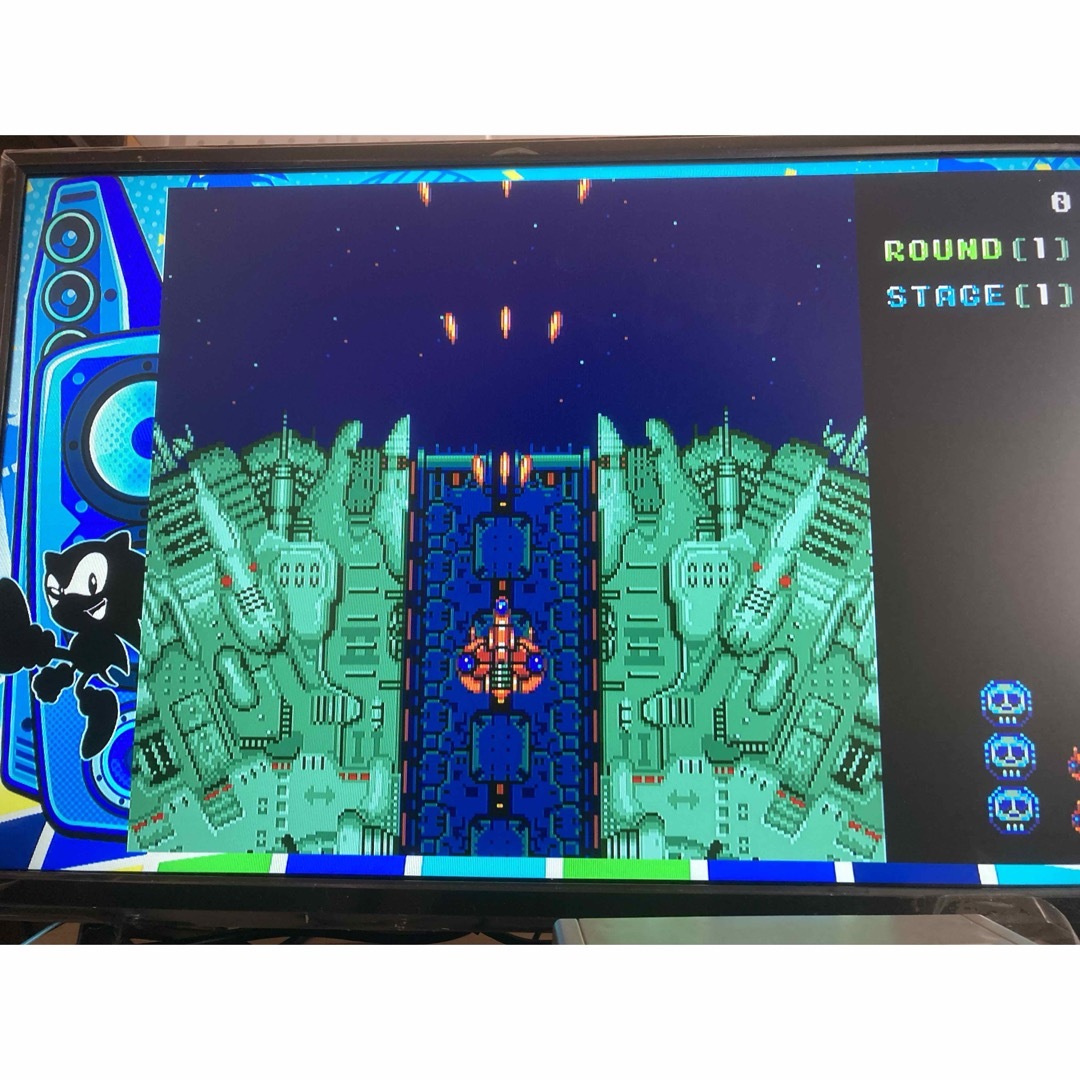 SEGA(セガ)のSEGA メガドライブミニ2 開封・使用済 エンタメ/ホビーのゲームソフト/ゲーム機本体(その他)の商品写真