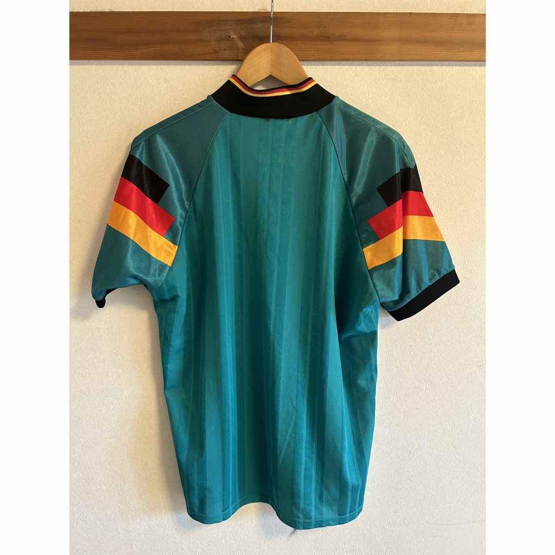 adidas(アディダス)のドイツ代表 サッカーユニフォーム  メンズのトップス(Tシャツ/カットソー(半袖/袖なし))の商品写真