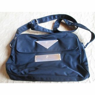 DC メゾン SPORTS バッグ 黒　【USED品】(トートバッグ)