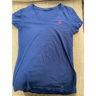 ポロラルフローレン(POLO RALPH LAUREN)のラルフスポーツ⭐︎TシャツレディースSサイズ(Tシャツ(半袖/袖なし))