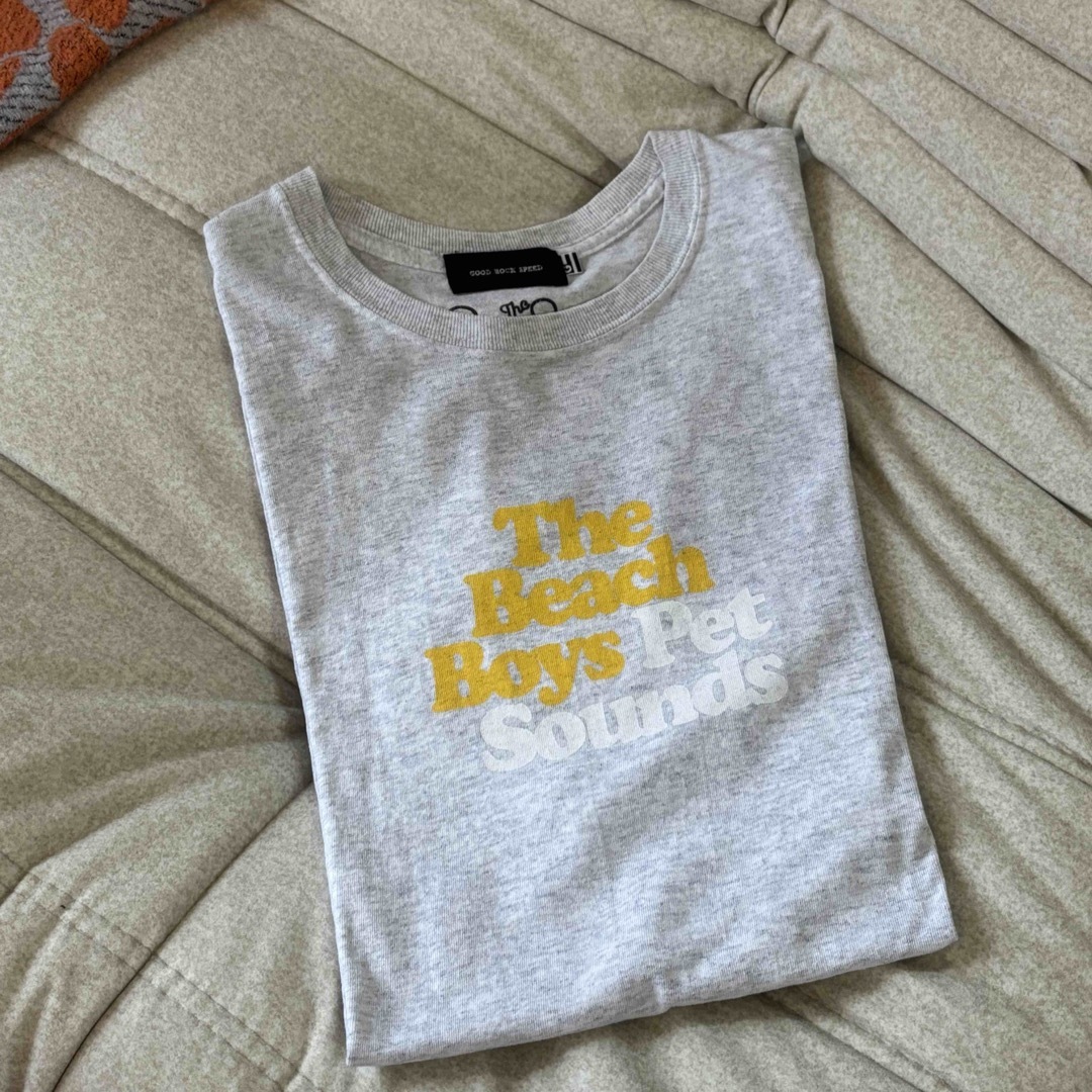 BEAMS(ビームス)のThe Beach Boys バンドTシャツ メンズのトップス(Tシャツ/カットソー(半袖/袖なし))の商品写真