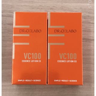 ドクターシーラボ(Dr.Ci Labo)の2個　VC100 エッセンス ローション EX20 28mL 　ドクターシーラボ(化粧水/ローション)