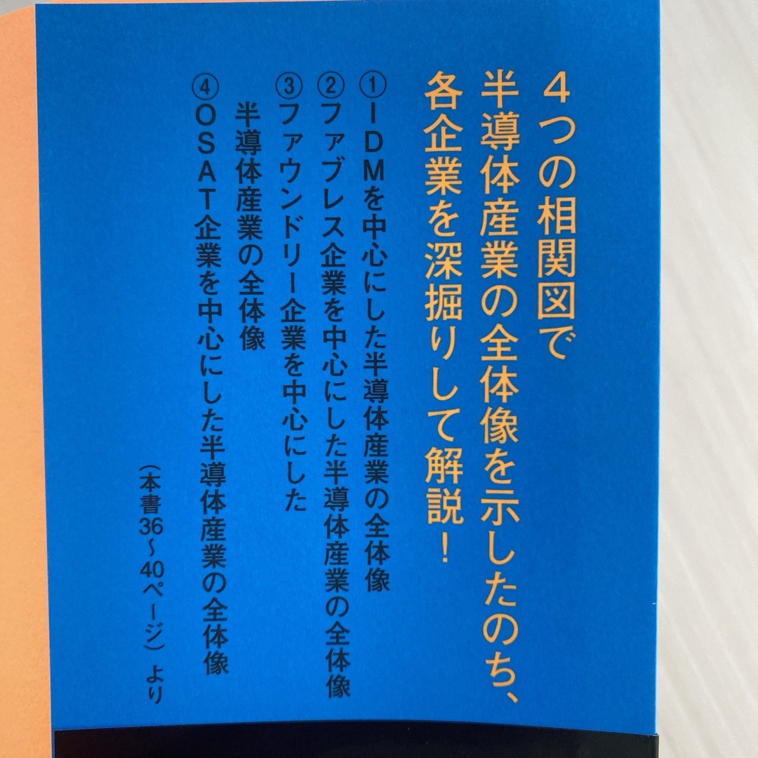 半導体産業のすべて エンタメ/ホビーの本(ビジネス/経済)の商品写真