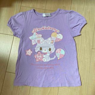 サンリオ(サンリオ)の女の子Tシャツ120(Tシャツ/カットソー)