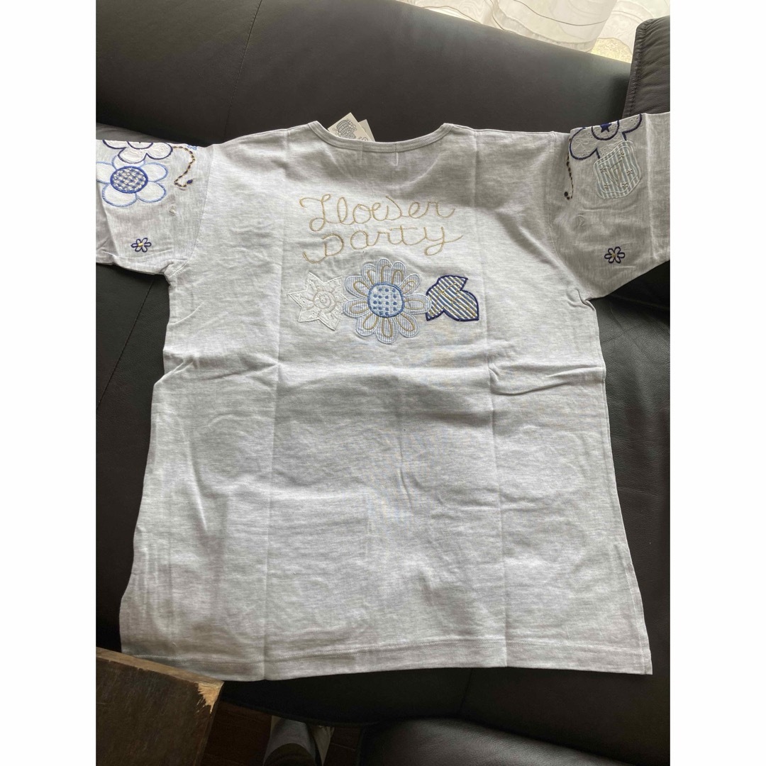 未使用　CUSE BERRY　半袖Tシャツ レディースのトップス(Tシャツ(半袖/袖なし))の商品写真