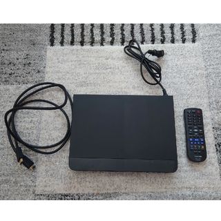 トウシバ(東芝)の【中古】東芝　REGZA　blu-rayプレイヤー　DBP-S400(ブルーレイプレイヤー)