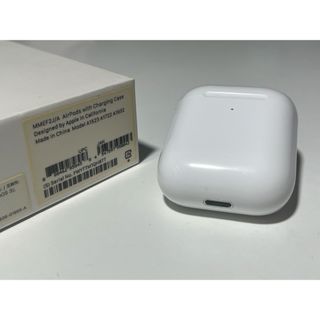 Apple - Apple Air Pods 第2世代 A2698 ワイヤレスイヤホン