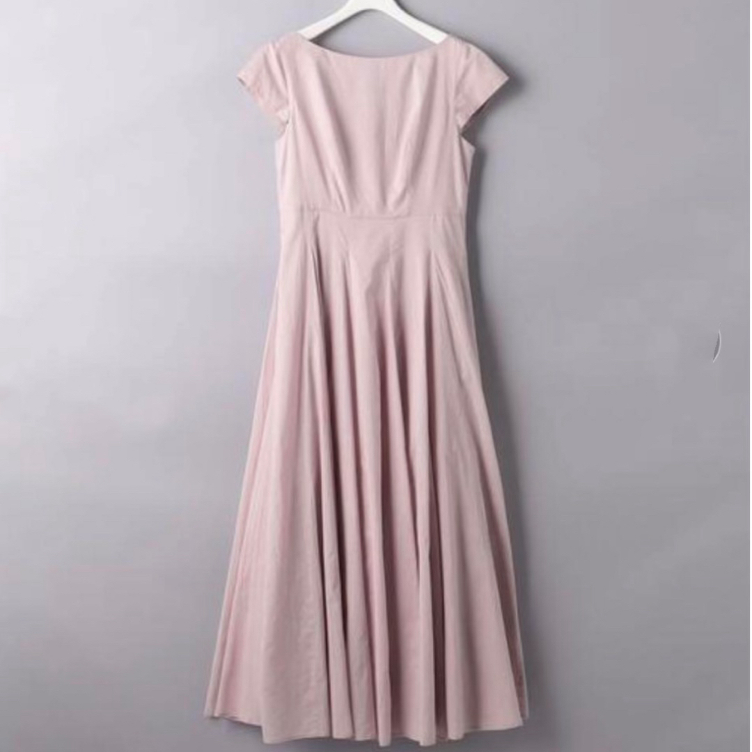 MARIHA(マリハ)の新品⭐️マリハ 月の夢のドレス ワンピース  ライラック パープル ピンク 38 レディースのワンピース(ロングワンピース/マキシワンピース)の商品写真