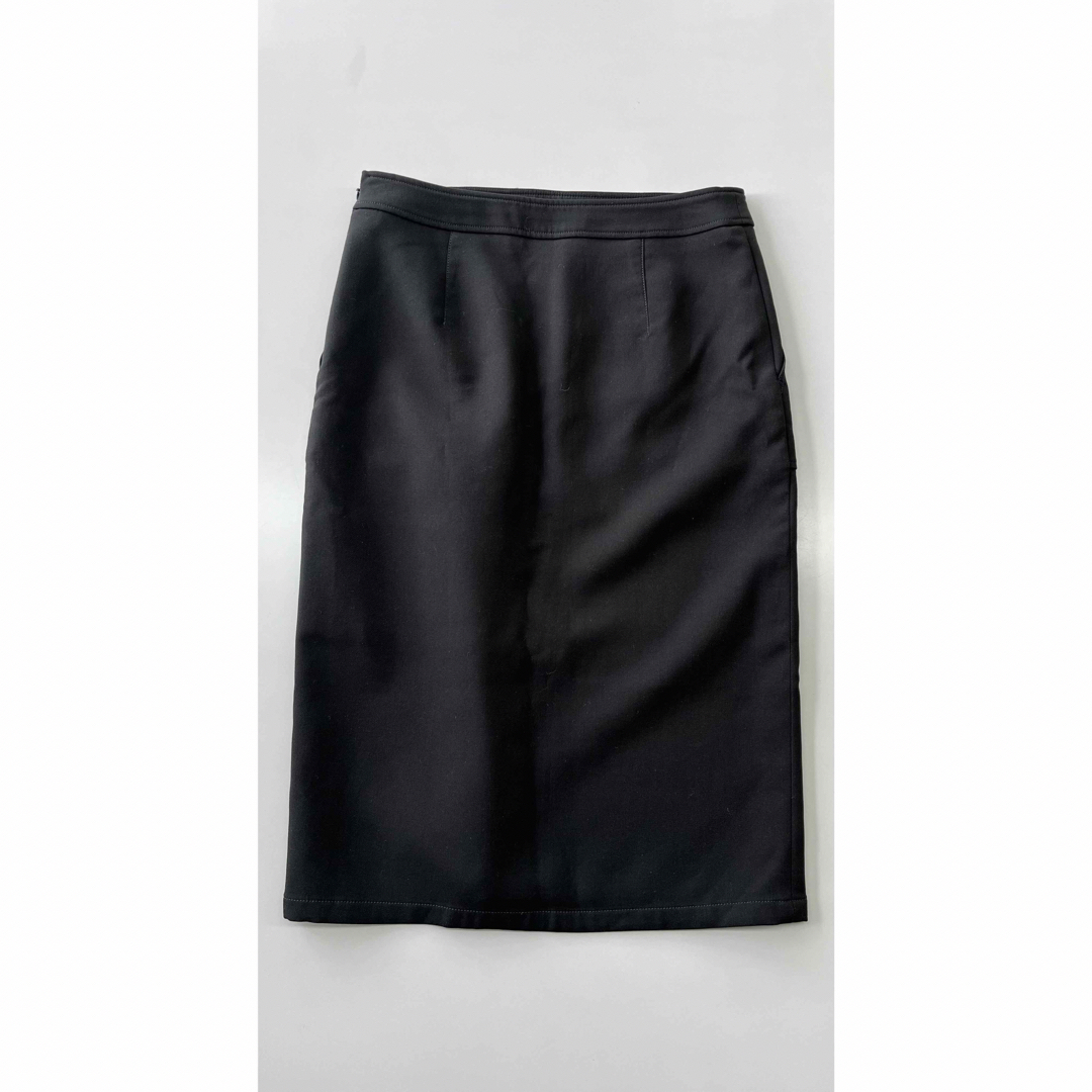 Spick & Span(スピックアンドスパン)のspick&span膝丈スカート レディースのスカート(ひざ丈スカート)の商品写真