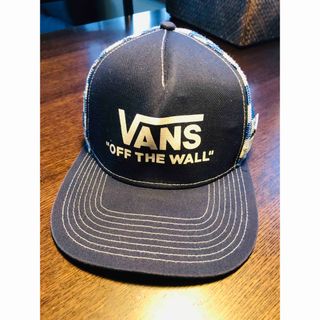 VANS - VANS バンス　メッシュキャップ