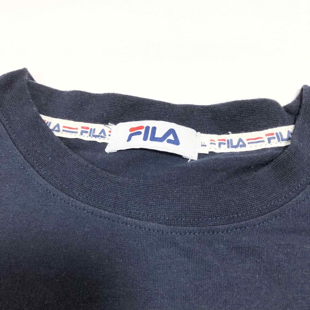 FILA(フィラ)のFILA Tシャツ  Freeサイズ レディースのトップス(Tシャツ(半袖/袖なし))の商品写真