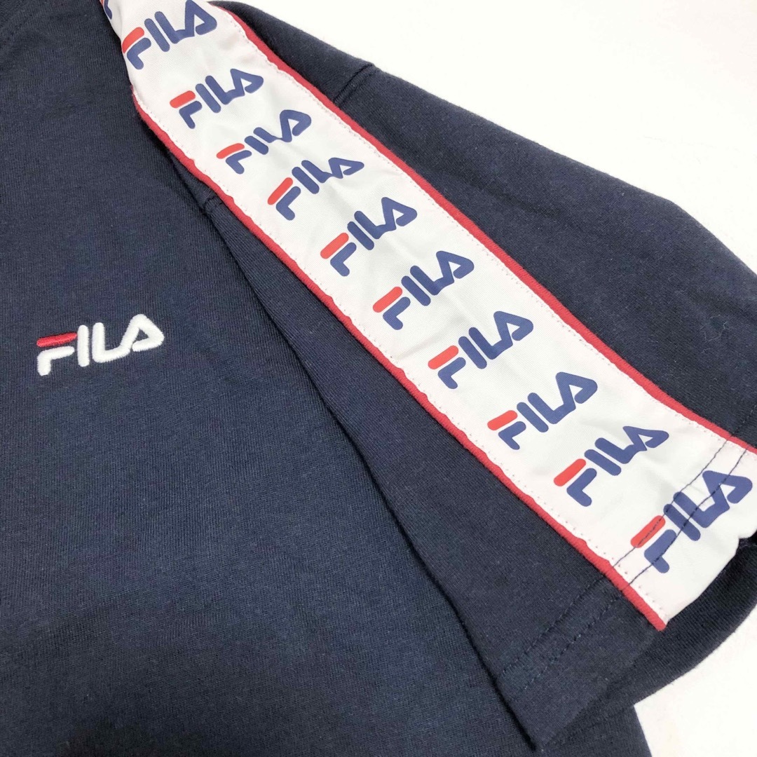 FILA(フィラ)のFILA Tシャツ  Freeサイズ レディースのトップス(Tシャツ(半袖/袖なし))の商品写真