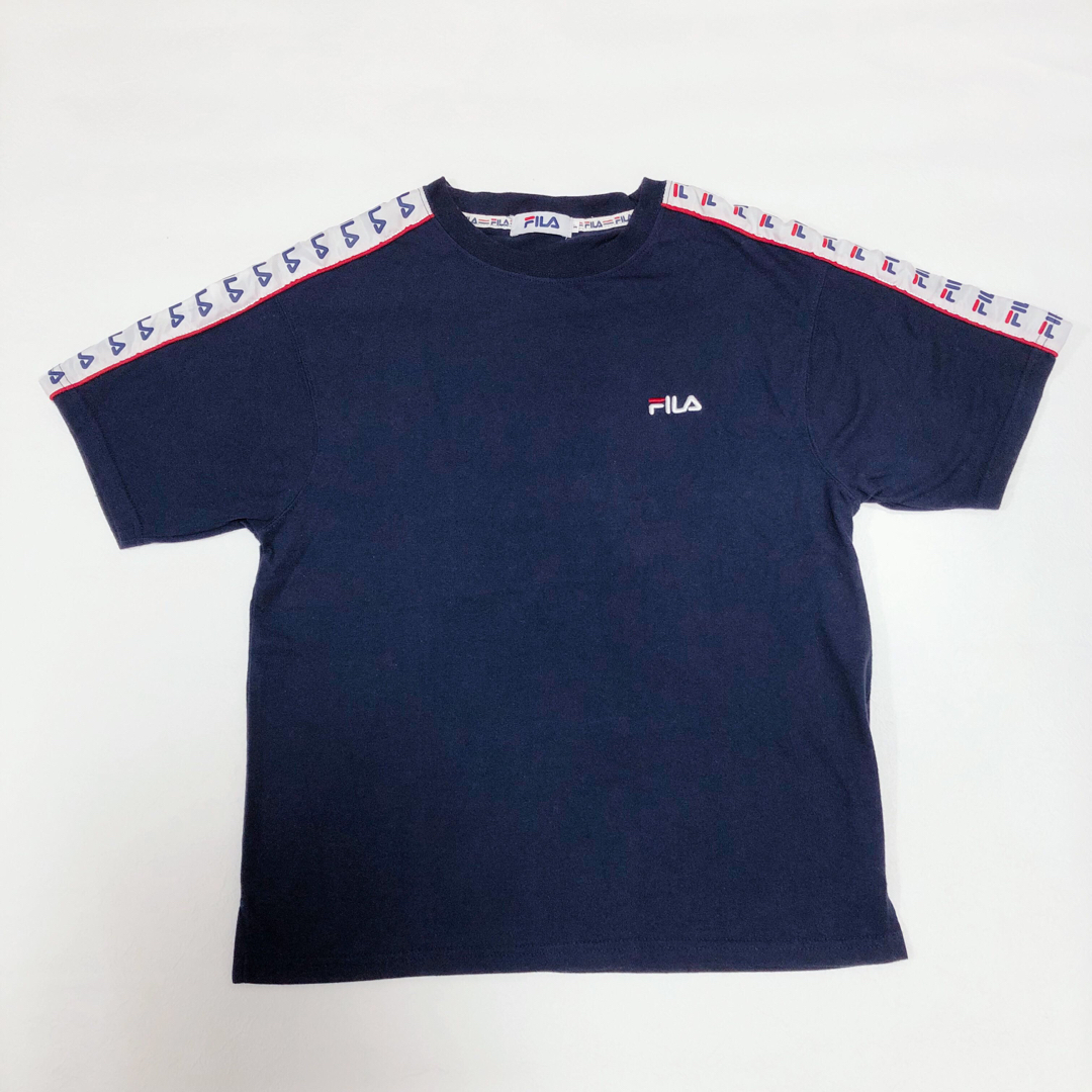 FILA(フィラ)のFILA Tシャツ  Freeサイズ レディースのトップス(Tシャツ(半袖/袖なし))の商品写真