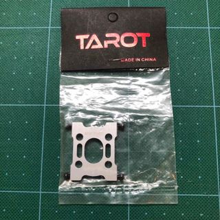 【未開封】TAROT  450PRO メタル モーター マウント　ラジコン　ヘリ(ホビーラジコン)