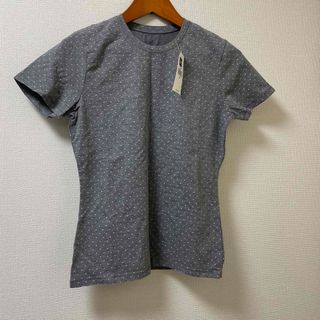 ギャップ(GAP)の新品、GAPのドット柄Tシャツ(Tシャツ(半袖/袖なし))