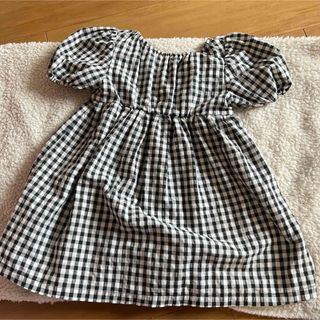 ZARA KIDS - zara kids ワンピース　100cm 104cm