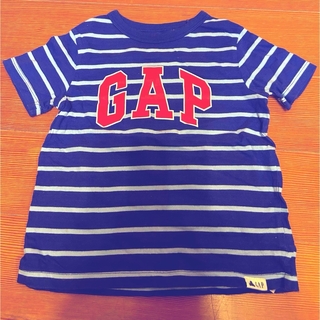 ギャップキッズ(GAP Kids)のGAP Tシャツ　100cm(Tシャツ/カットソー)
