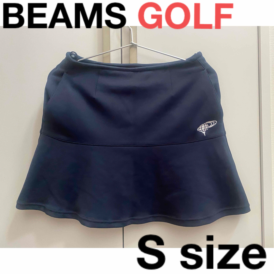 BEAMSGOLF(ビームスゴルフ)の☆BEAMS GOLF☆スカート☆美品☆ スポーツ/アウトドアのゴルフ(ウエア)の商品写真