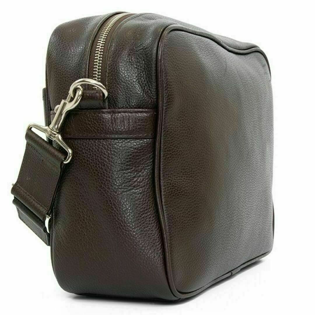 BURBERRY(バーバリー)の【全額返金保証・送料無料】バーバリーのショルダーバッグ・正規品・美品・本革・綺麗 レディースのバッグ(ショルダーバッグ)の商品写真