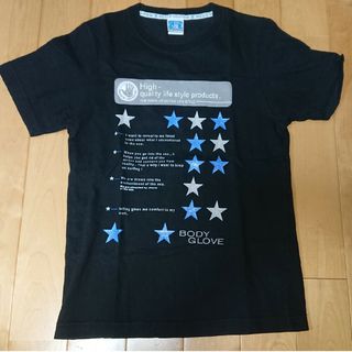 ボディーグローヴ(Body Glove)のBODY GLOVE星Tシャツ(Tシャツ(半袖/袖なし))