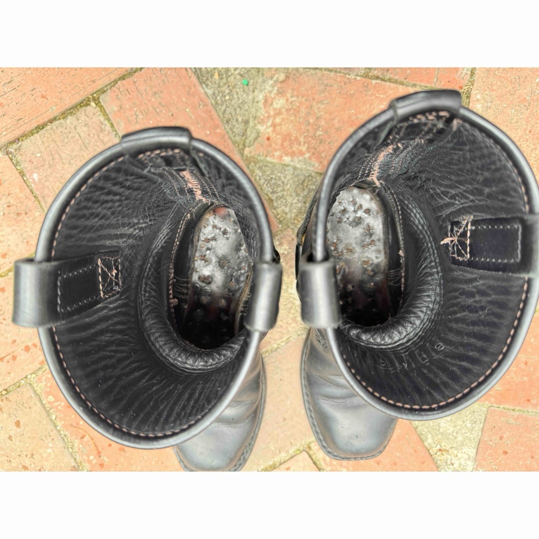 Wesco(ウエスコ)のウエスコ　カスタムハーネス メンズの靴/シューズ(ブーツ)の商品写真