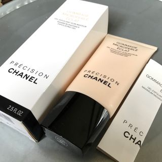 CHANEL - シャネル ゴマージュ ミクロペルレ エクラ　75g スクラブマスク 未使用