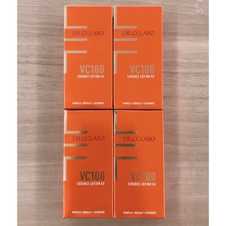 ドクターシーラボ(Dr.Ci Labo)の4個　VC100 エッセンス ローション EX20 28mL 　ドクターシーラボ(化粧水/ローション)