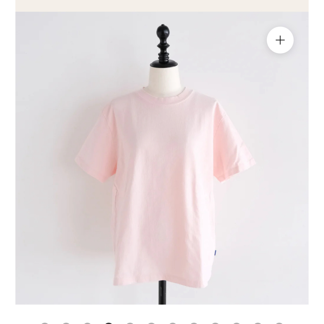 SeaRoomlynn(シールームリン)のusa コットンドライTシャツ メンズのトップス(Tシャツ/カットソー(半袖/袖なし))の商品写真