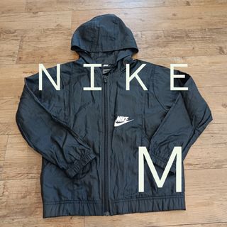 NIKE - ナイキ ナイロンジャケット Ｍ