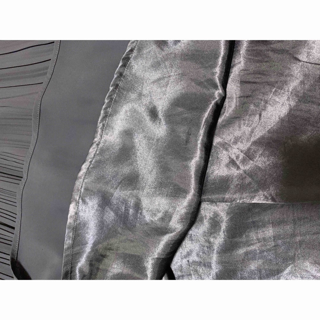 Couture Brooch(クチュールブローチ)の膝丈シフォンスカート レディースのスカート(ひざ丈スカート)の商品写真