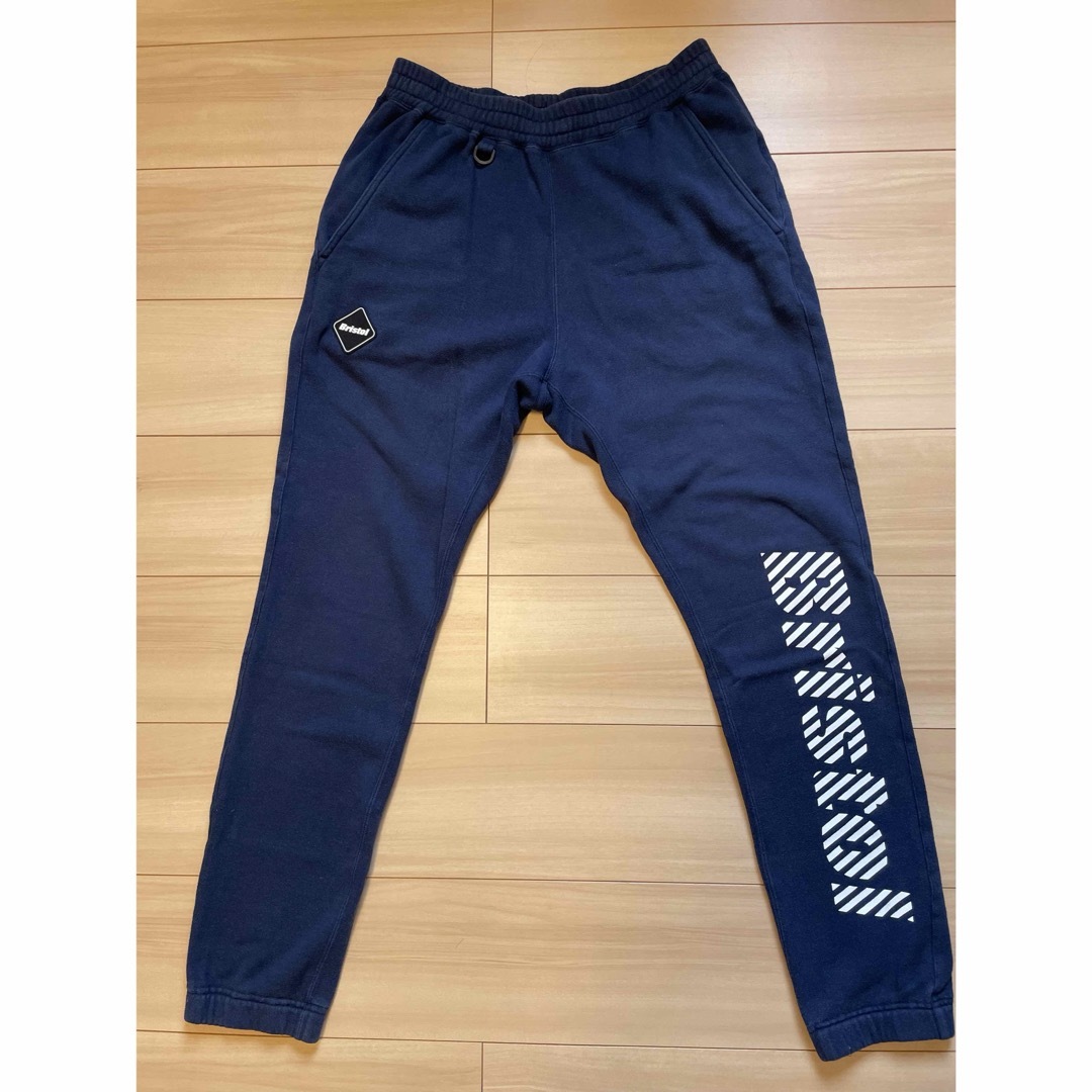 F.C.R.B.(エフシーアールビー)のF.C.Real Bristol SOPH スウェット パンツ Mサイズ メンズのパンツ(その他)の商品写真