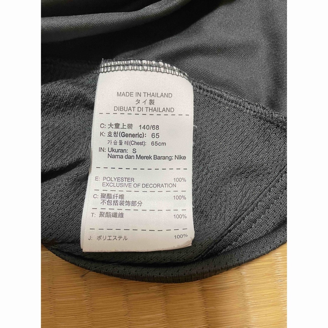 NIKE(ナイキ)のナイキ　キッズ　ドライTシャツ　キッズSサイズ　120から130くらいです、 キッズ/ベビー/マタニティのキッズ服男の子用(90cm~)(Tシャツ/カットソー)の商品写真