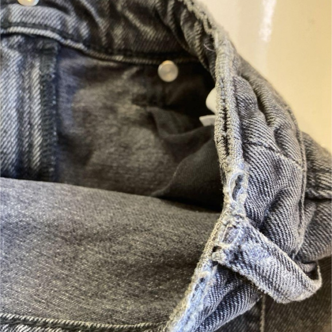 L'Appartement DEUXIEME CLASSE(アパルトモンドゥーズィエムクラス)のアパルトモン サイモン ミラーCROPPED STRAIGHT DENIM26 レディースのパンツ(デニム/ジーンズ)の商品写真