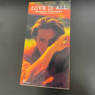 LOVE　IS　ALL(ポップス/ロック(邦楽))