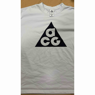 ナイキ(NIKE)のNIKE ACG Tシャツ（白）(Tシャツ/カットソー(半袖/袖なし))