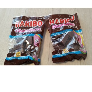 ハリボー(ハリボー)のハリボー 2個有ります HARIBO ドイツ(菓子/デザート)