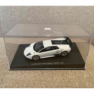 オートアート(AUTOart)のK様専用　訳あり 1/43 オートアートランボ ムルシエラゴ LP670 SV (ミニカー)