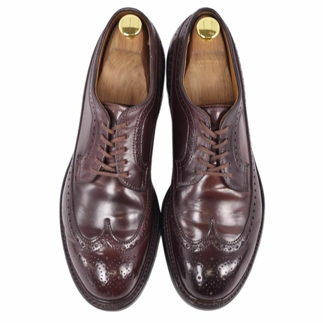 Alden - オールデン Alden レザーシューズ ダービーシューズ Alden - オールデン Alden レザーシューズ ダービーシューズ
