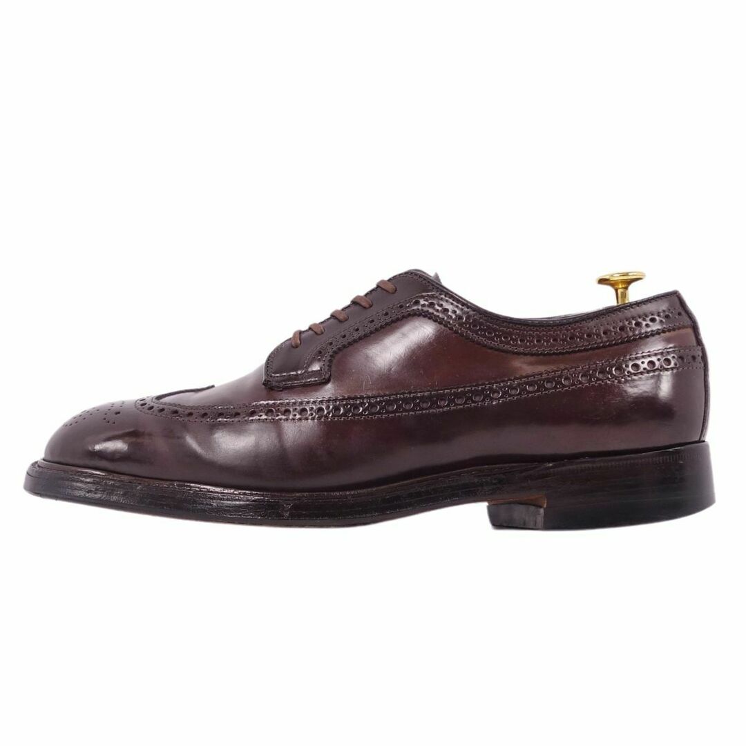 Alden - オールデン Alden レザーシューズ ダービーシューズ Alden - オールデン Alden レザーシューズ ダービーシューズ