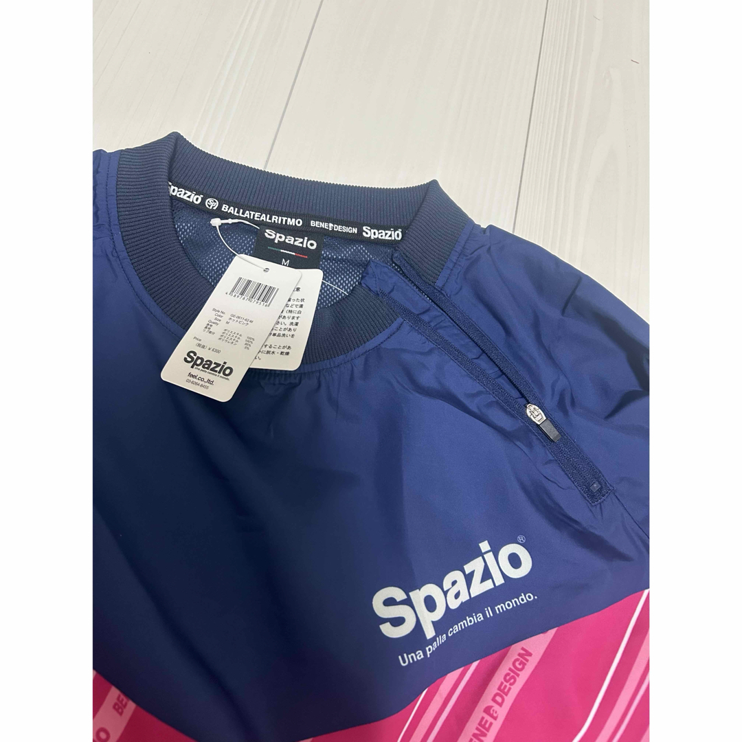 Spazio(スパッツィオ)のSpazio ピステ M スポーツ/アウトドアのサッカー/フットサル(ウェア)の商品写真