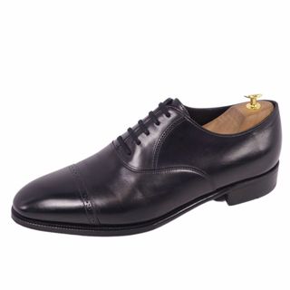 ジョンロブ(JOHN LOBB)の美品 ジョンロブ JOHN LOBB レザーシューズ PHILIP 2 フィリップ2 オックスフォード ビジネス 革靴 メンズ 6.5EE(ドレス/ビジネス)